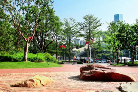 北中轴四园及连廊功能完善建设工程施工总承包一标段（机电分包）